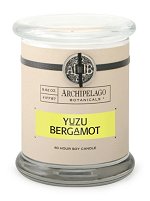 Yuzu Bergamot Candle<br>Archipelago Botanicals